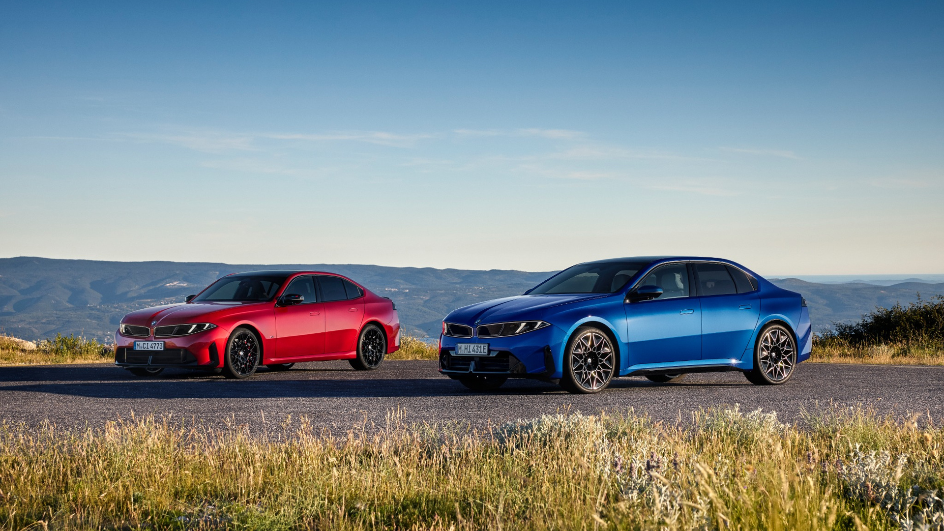 New BMW 3 Series Revealed