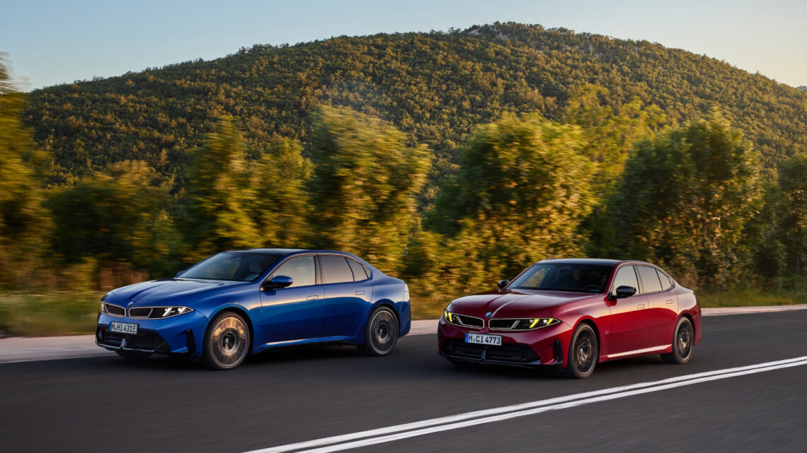 New BMW 3 Series Revealed