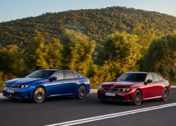 New BMW 3 Series Revealed