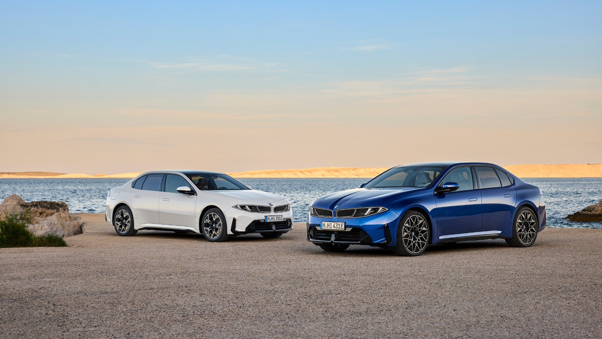 New BMW 3 Series Revealed