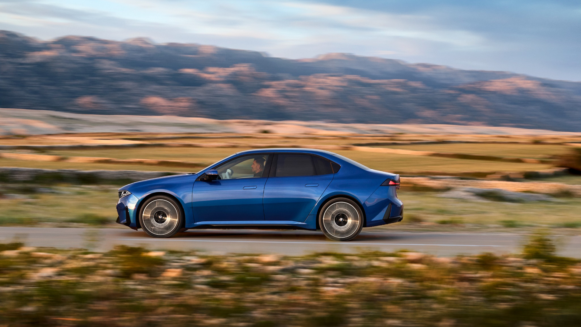 New BMW 3 Series Revealed