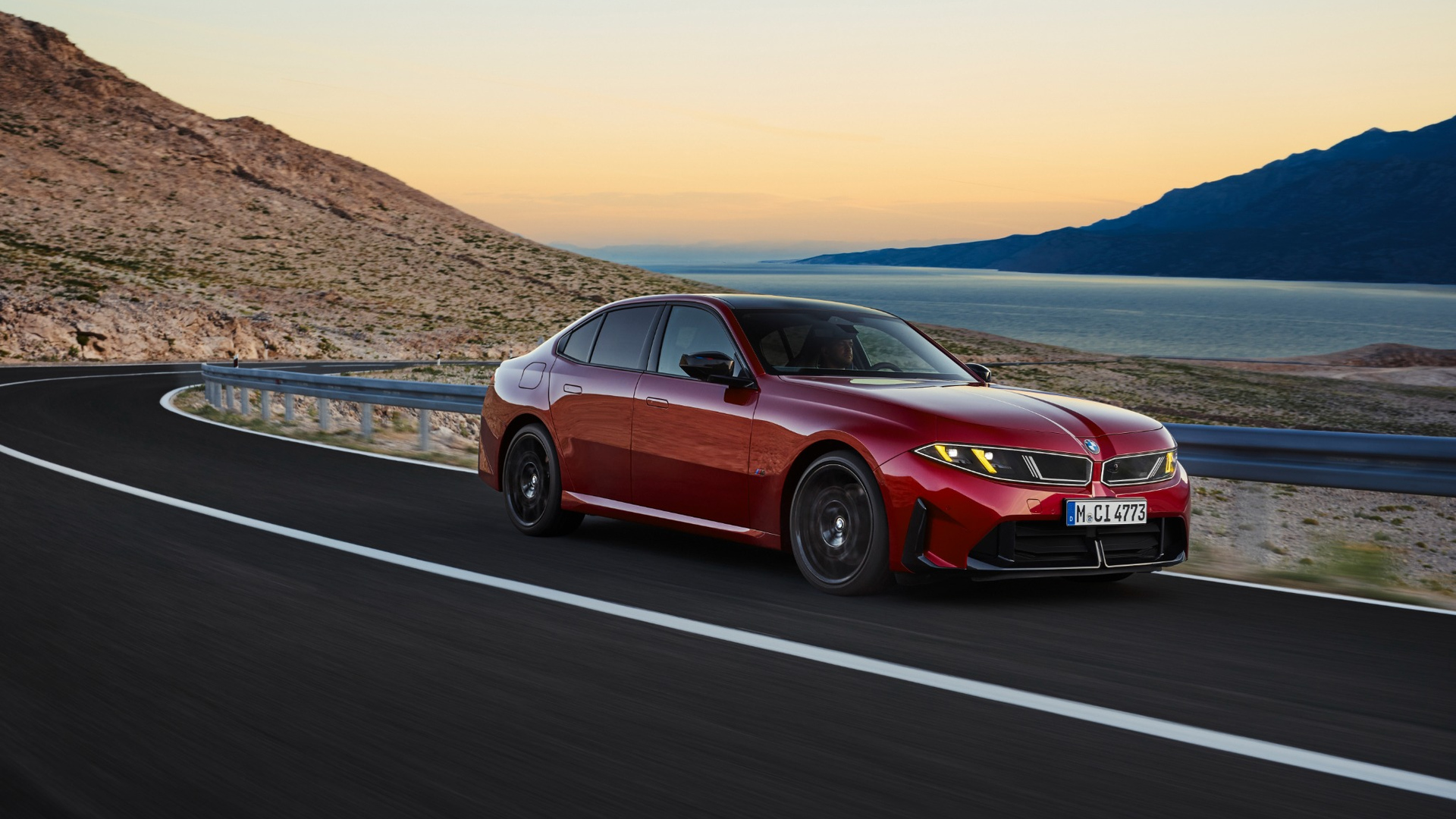 New BMW 3 Series Revealed