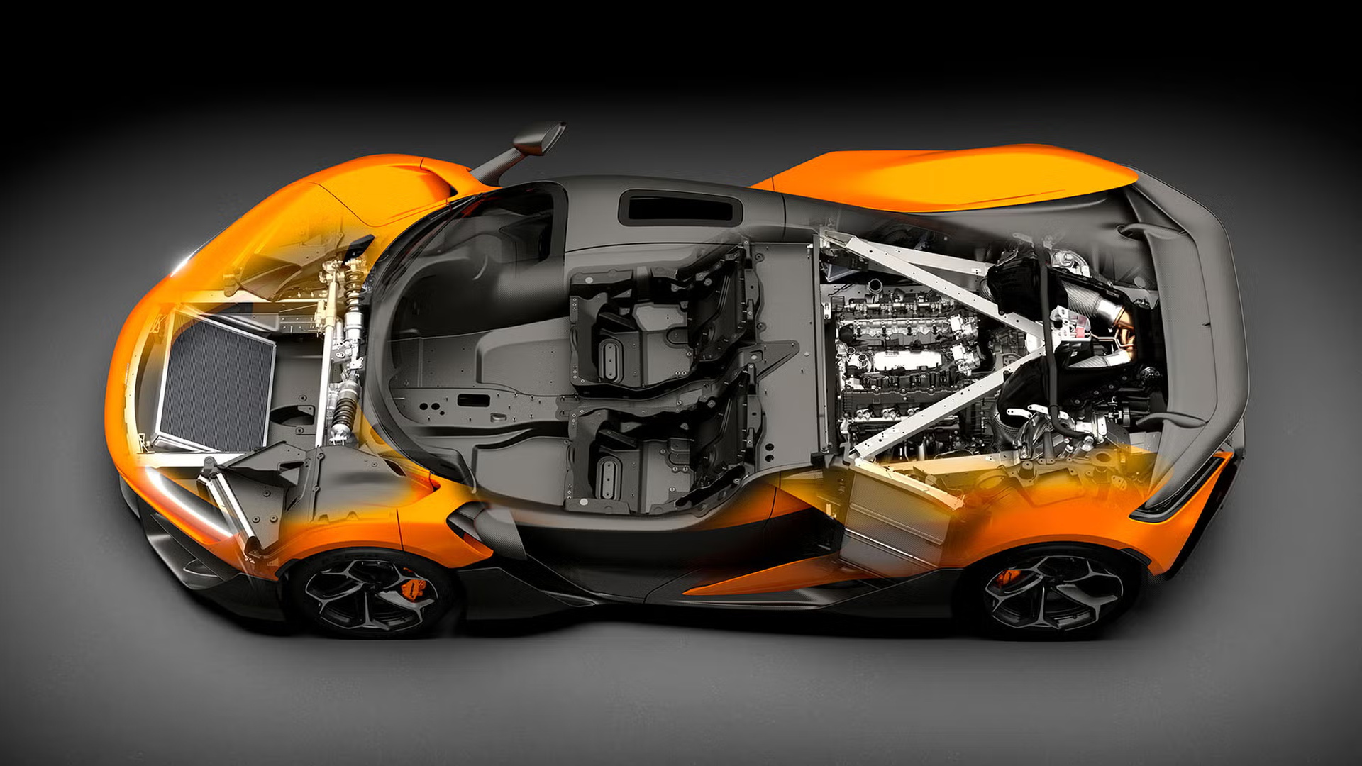 McL 820: New McLaren Supercar Announced