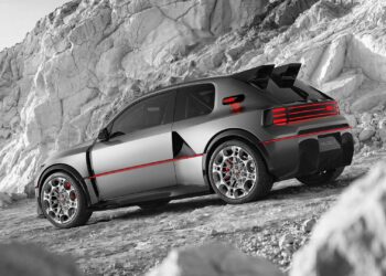 Peugeot E-T16 Concept and RCZ Vision at the 2026 Paris Motor Show