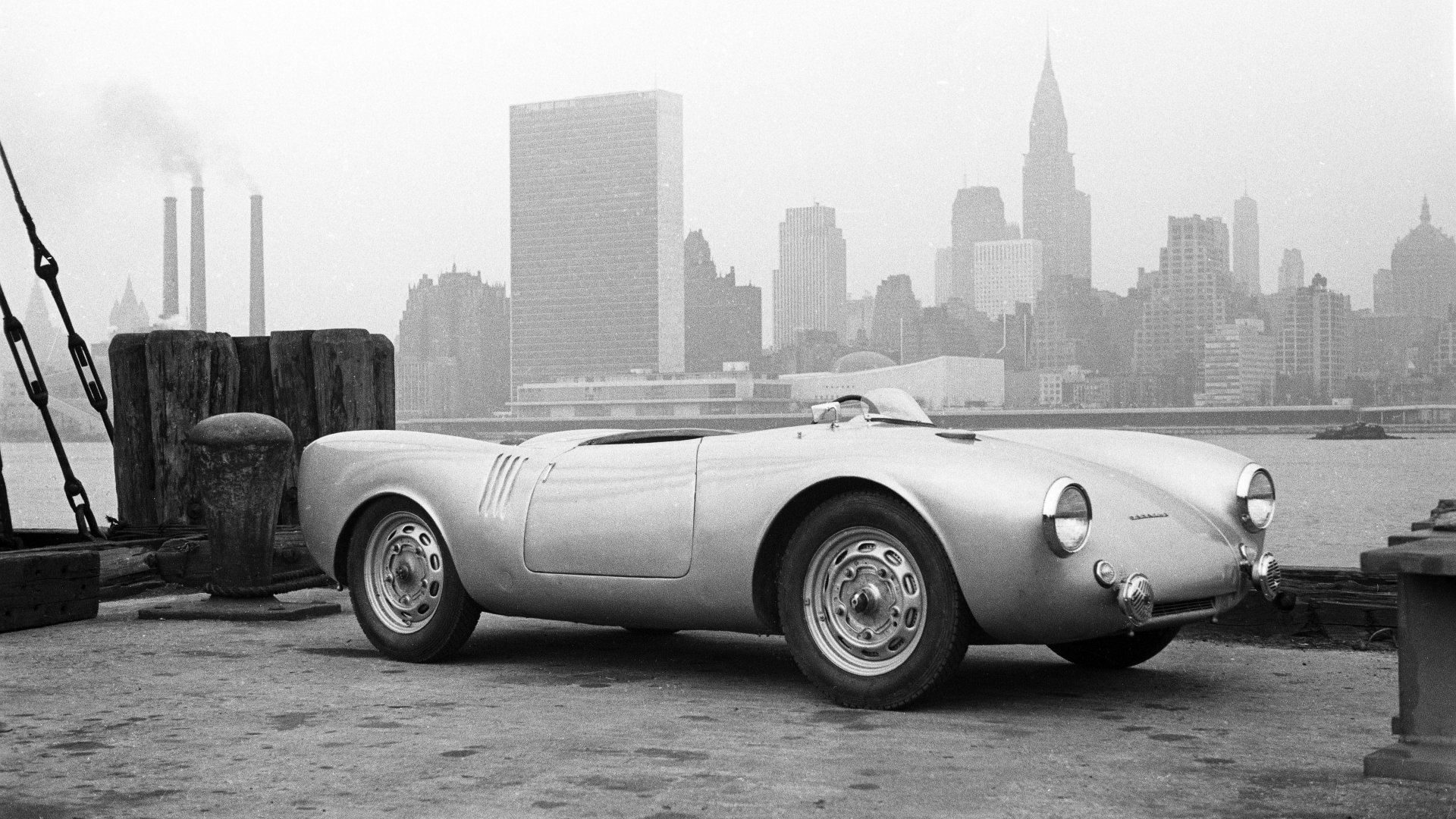 Porsche Mission S Revealed