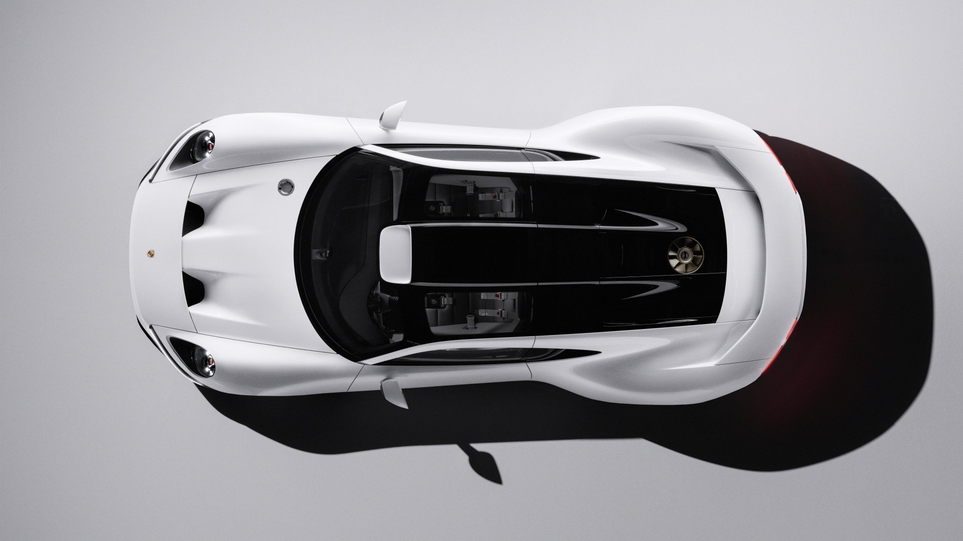 Porsche Mission S Revealed
