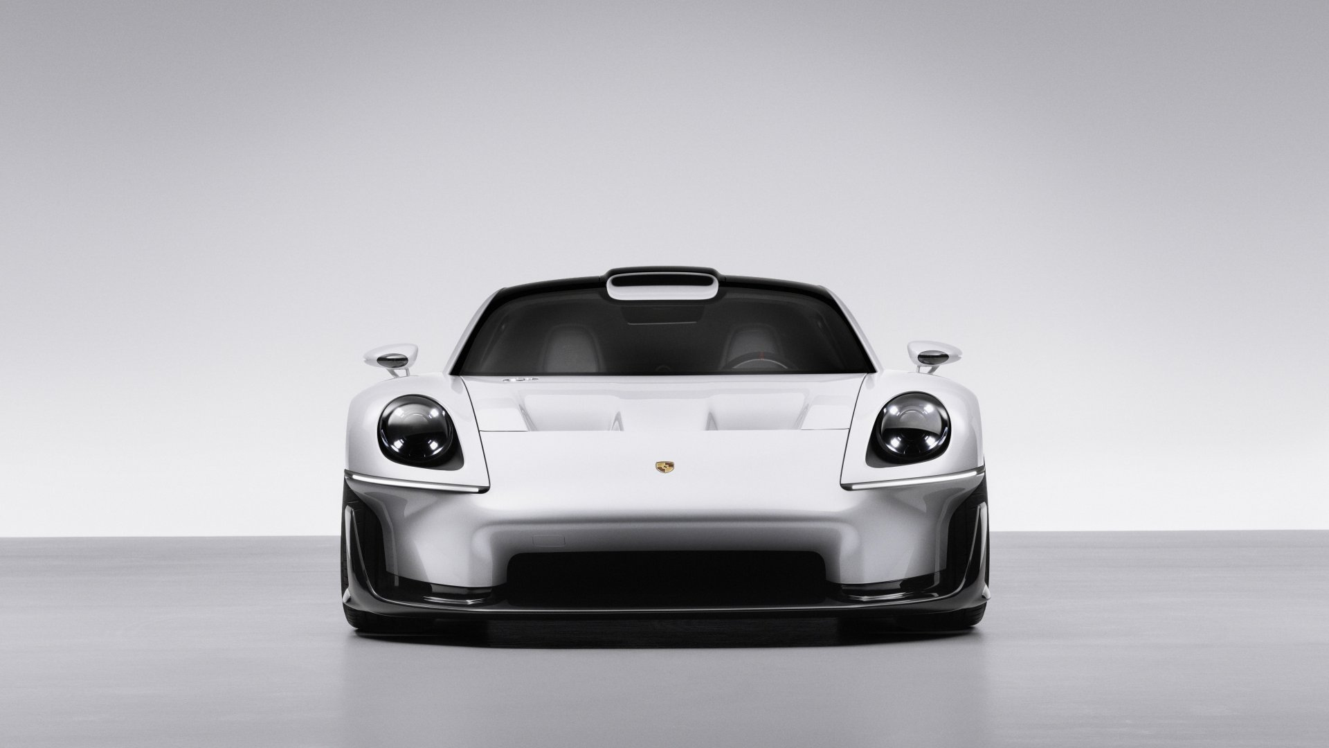 Porsche Mission S Revealed