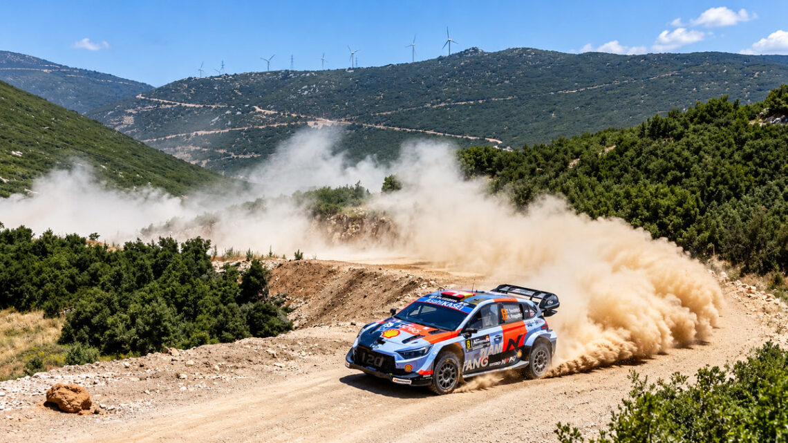 Hyundai i20N WRC. Source: Hyundai N Press.