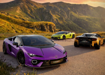 Lamborghini Temerario Tettonero Revealed