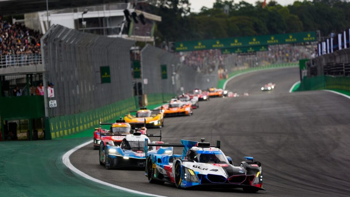 BMW M Hypercar. Source: BMW Press Site.
