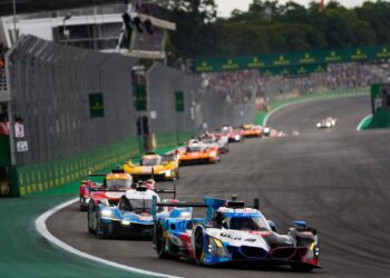 BMW M Hypercar. Source: BMW Press Site.