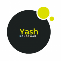 Profile picture of Yash Kondewar
