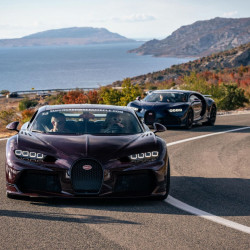 Bugatti La Voiture Noire - The Collectors Circle